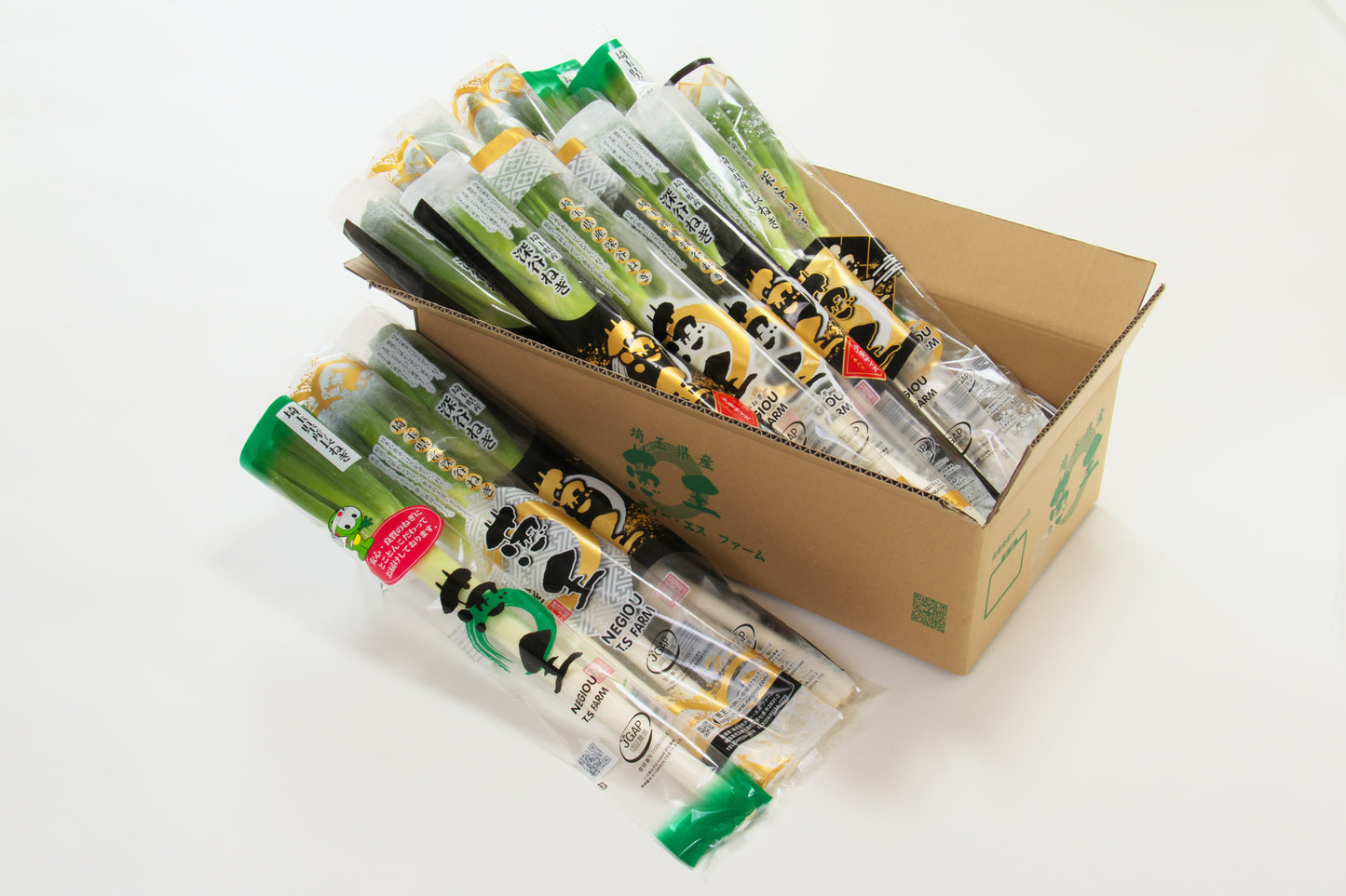 葱王 1ケース(3kg)